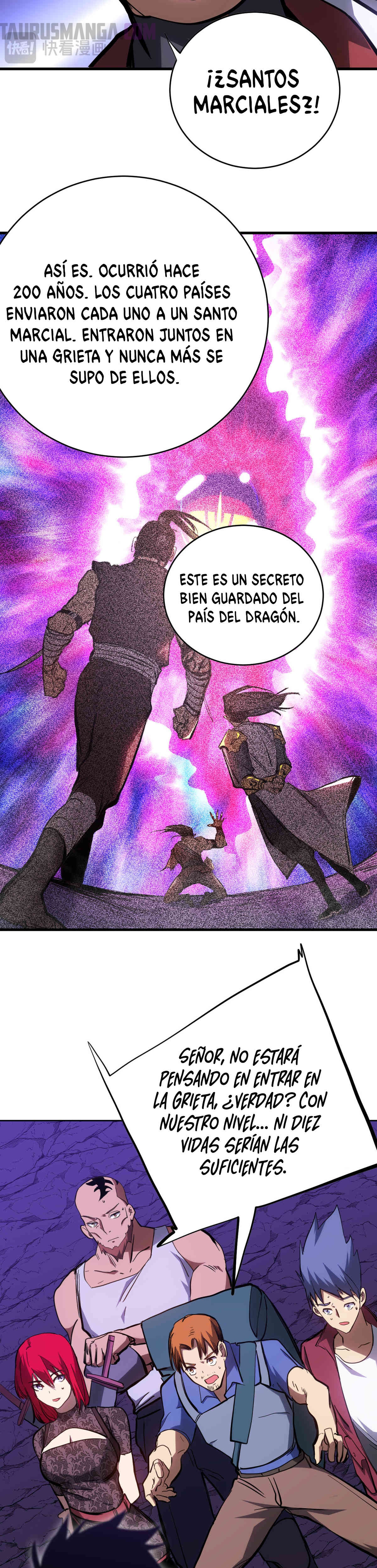 Read Subiendo De Nivel 10.000 Años En el Futuro ES Manga Online