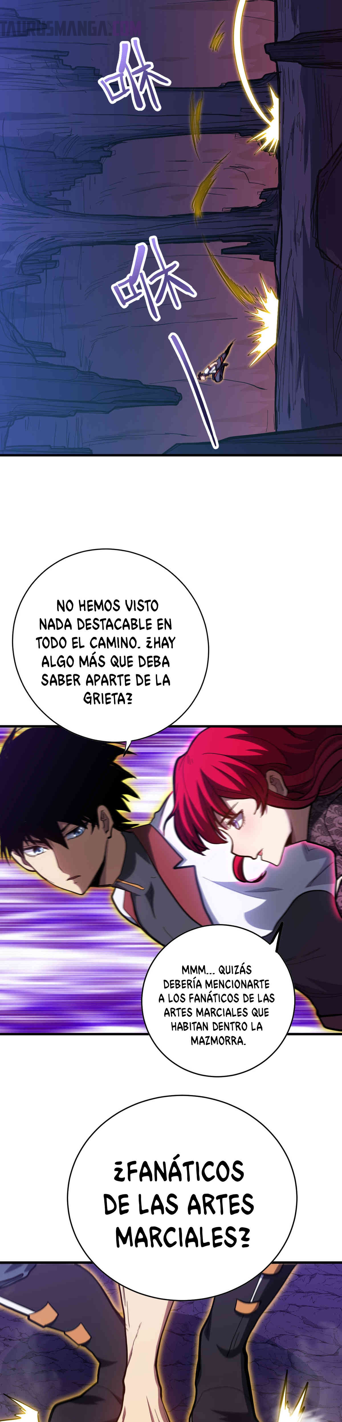 Read Subiendo De Nivel 10.000 Años En el Futuro ES Manga Online