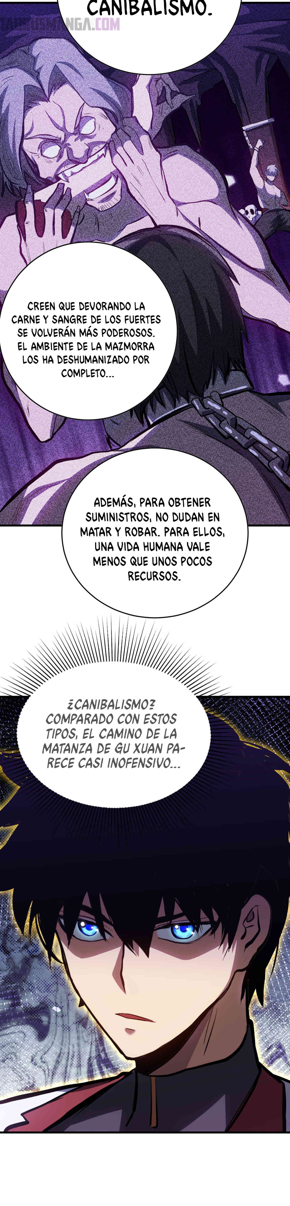 Read Subiendo De Nivel 10.000 Años En el Futuro ES Manga Online