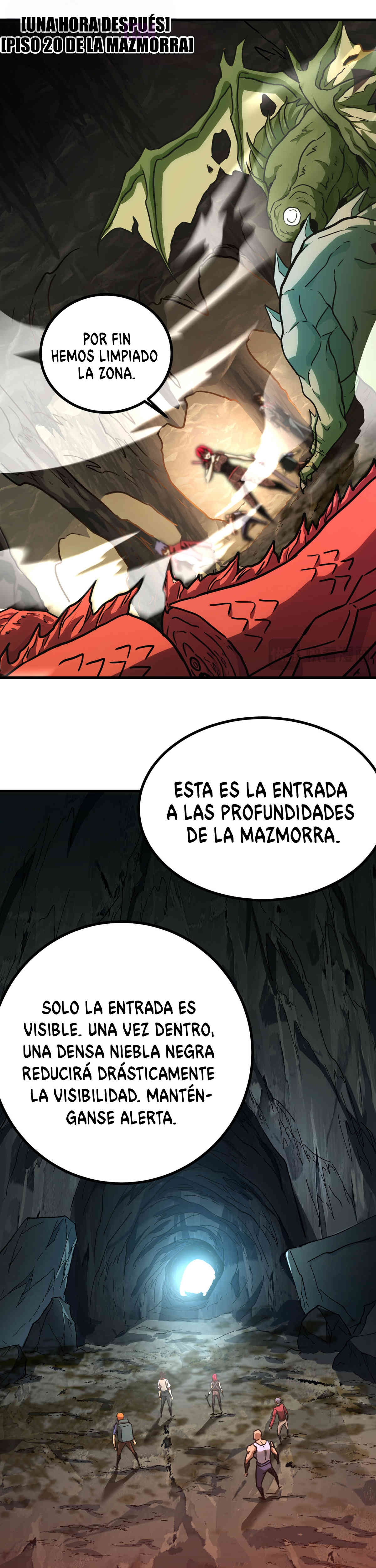 Read Subiendo De Nivel 10.000 Años En el Futuro ES Manga Online