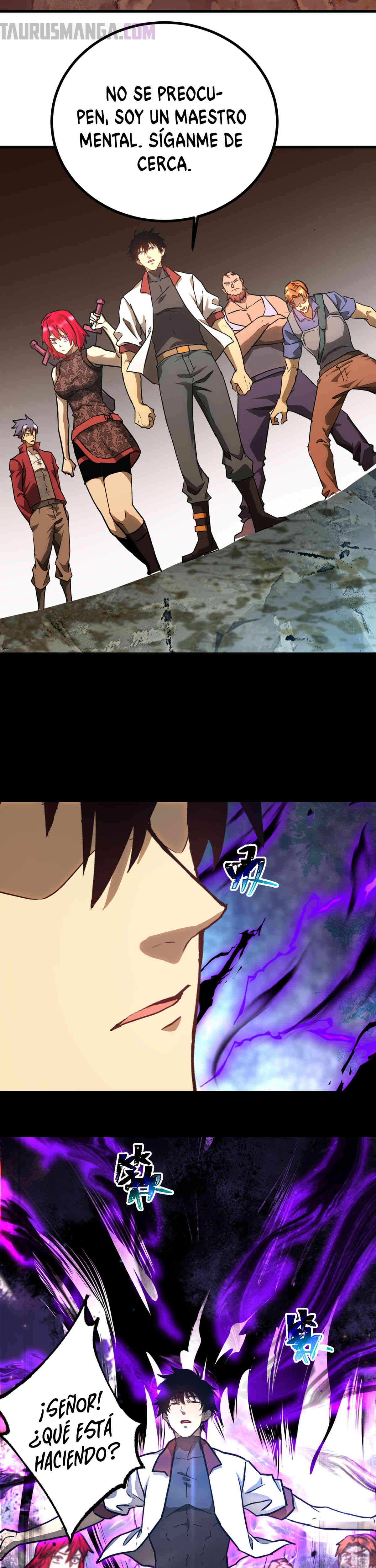 Read Subiendo De Nivel 10.000 Años En el Futuro ES Manga Online