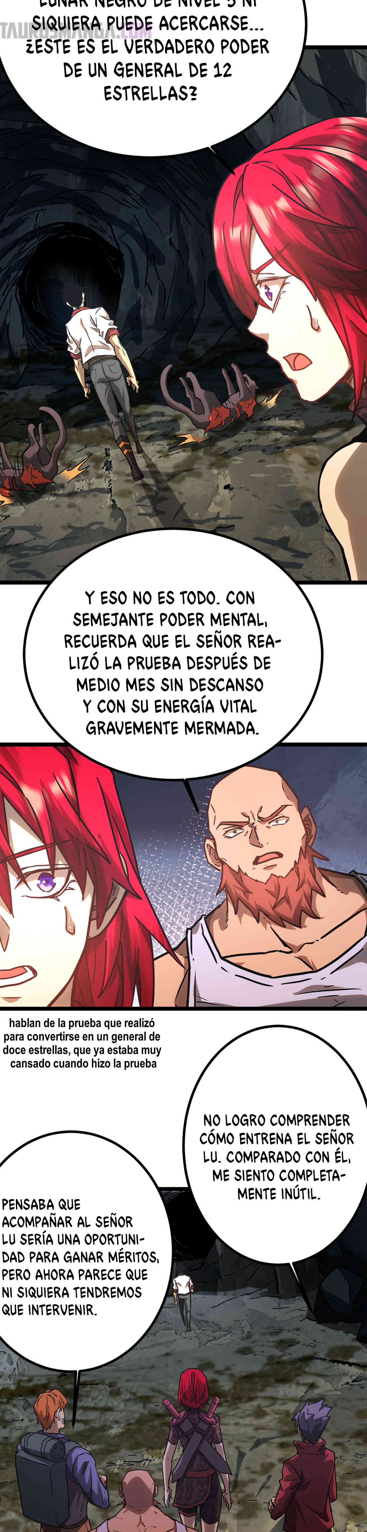 Read Subiendo De Nivel 10.000 Años En el Futuro ES Manga Online
