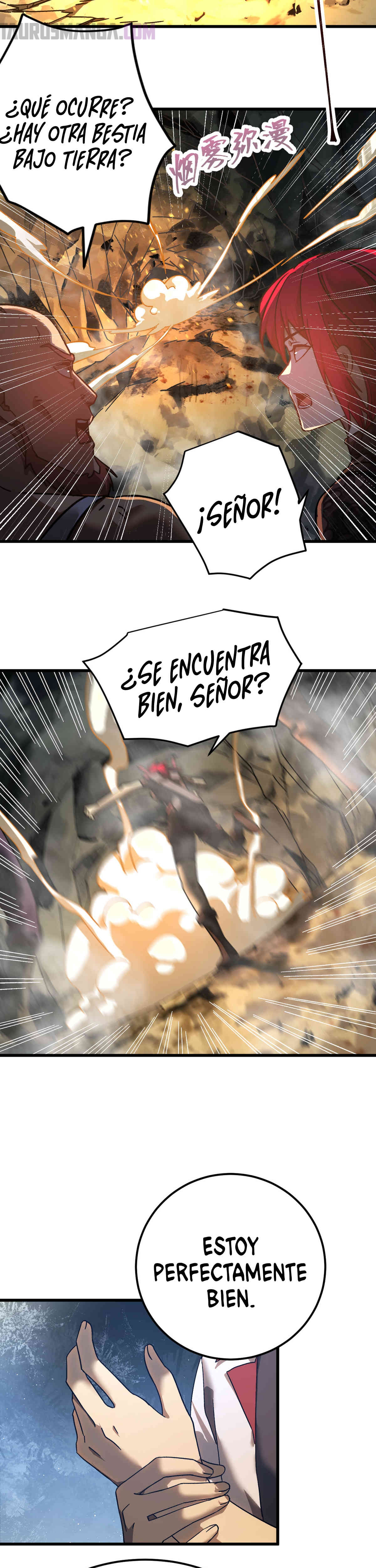 Read Subiendo De Nivel 10.000 Años En el Futuro ES Manga Online
