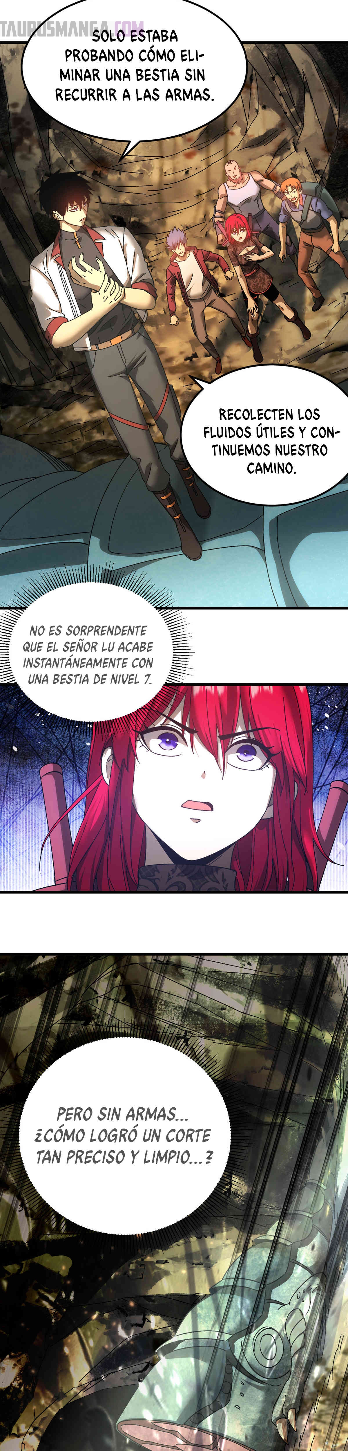 Read Subiendo De Nivel 10.000 Años En el Futuro ES Manga Online