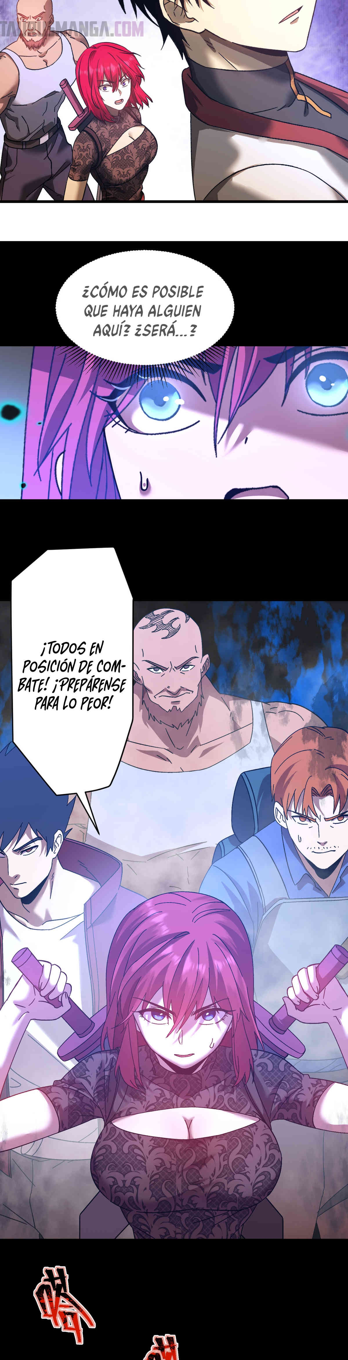 Read Subiendo De Nivel 10.000 Años En el Futuro ES Manga Online