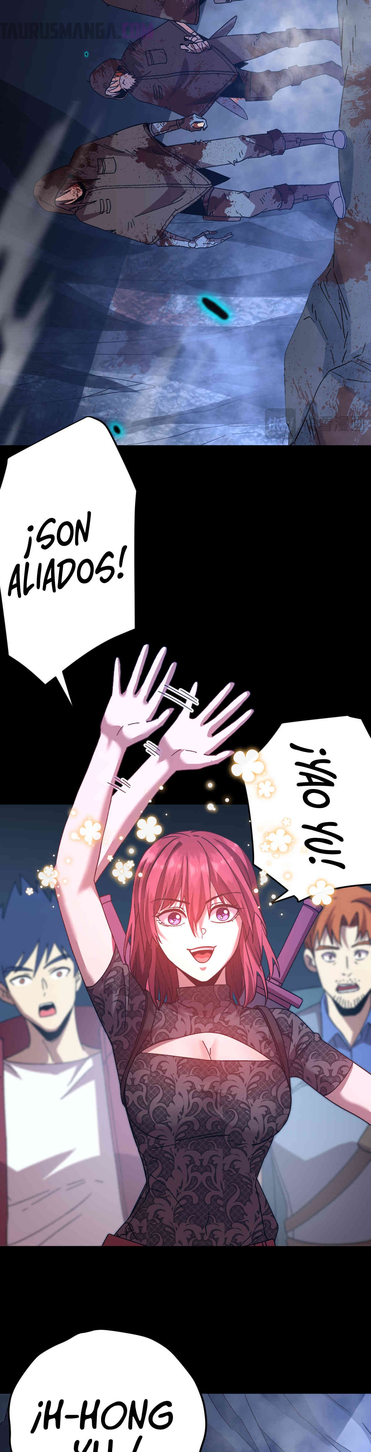 Read Subiendo De Nivel 10.000 Años En el Futuro ES Manga Online