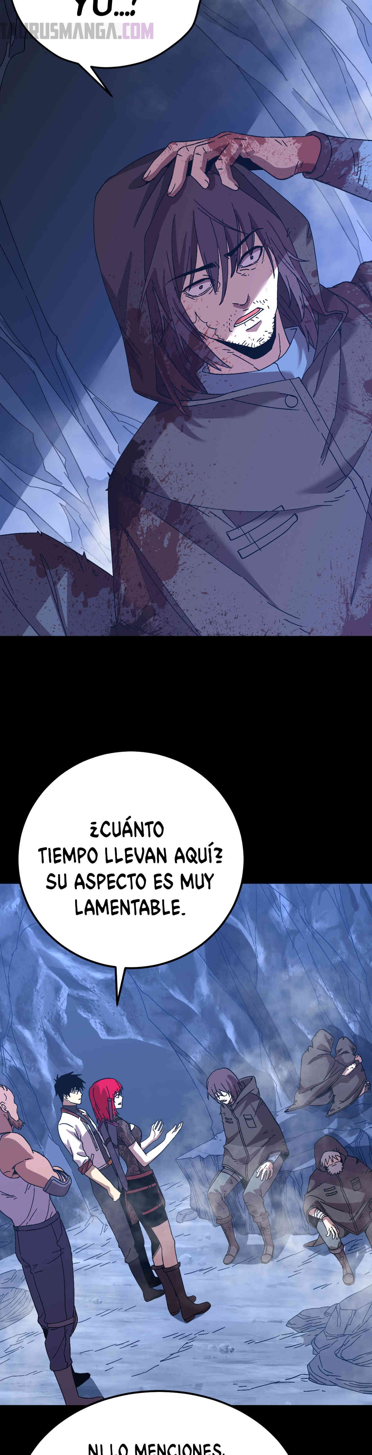 Read Subiendo De Nivel 10.000 Años En el Futuro ES Manga Online