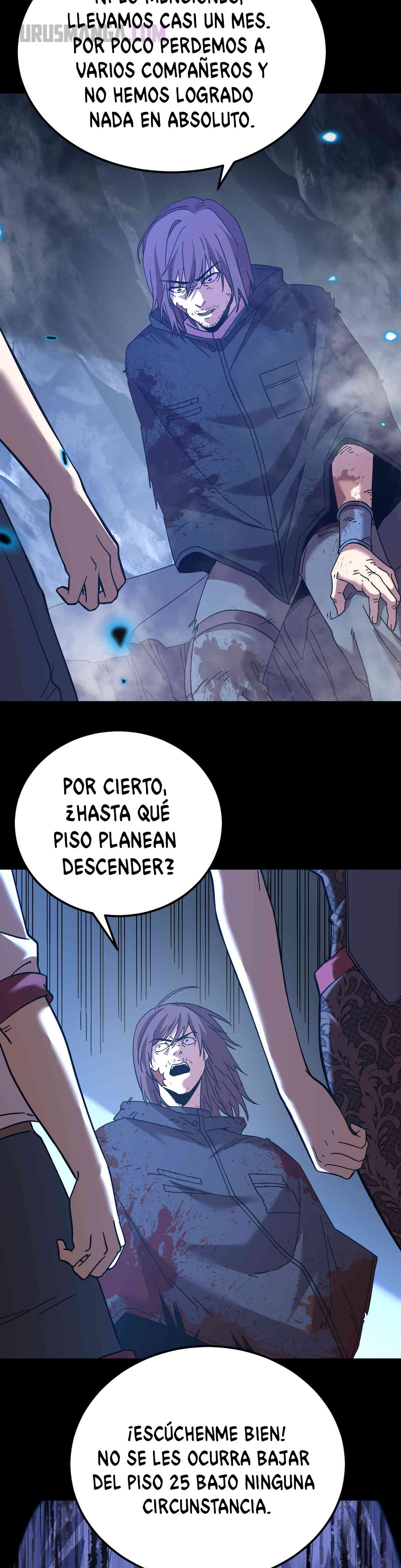 Read Subiendo De Nivel 10.000 Años En el Futuro ES Manga Online