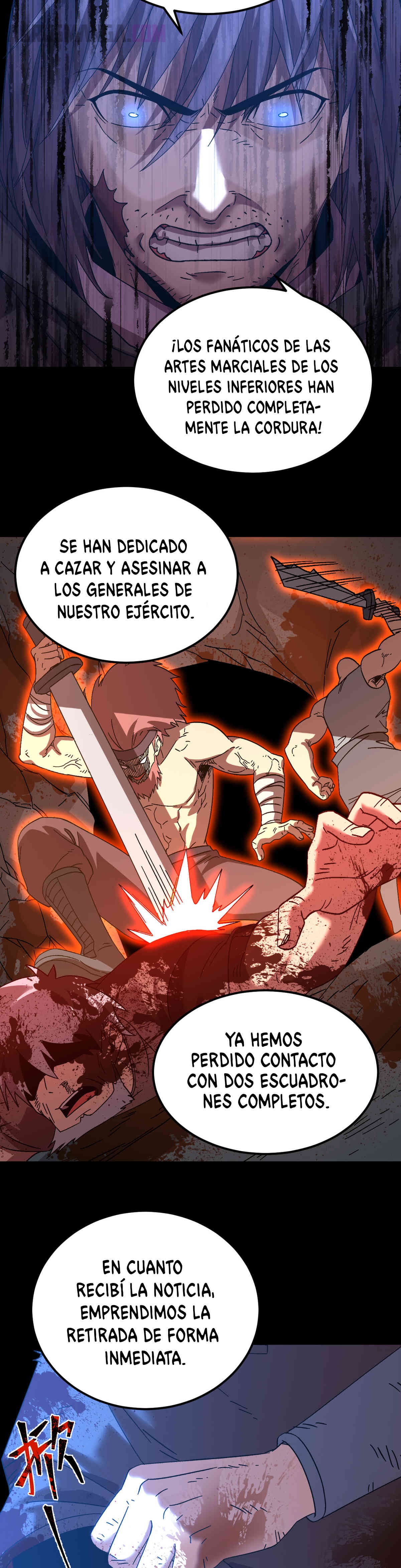 Read Subiendo De Nivel 10.000 Años En el Futuro ES Manga Online