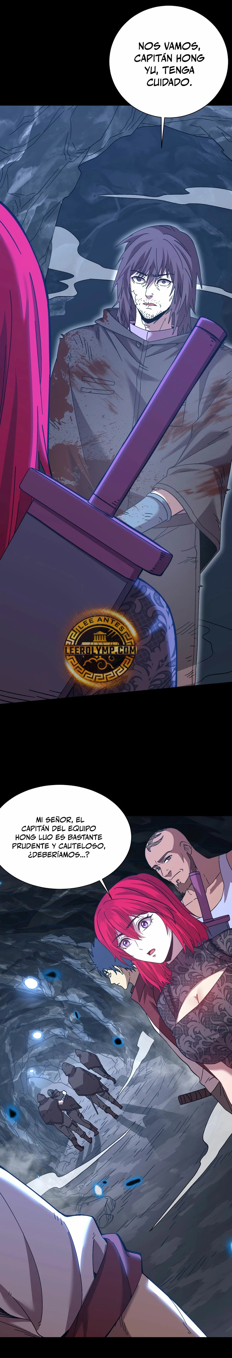 Read Subiendo De Nivel 10.000 Años En el Futuro ES Manga Online