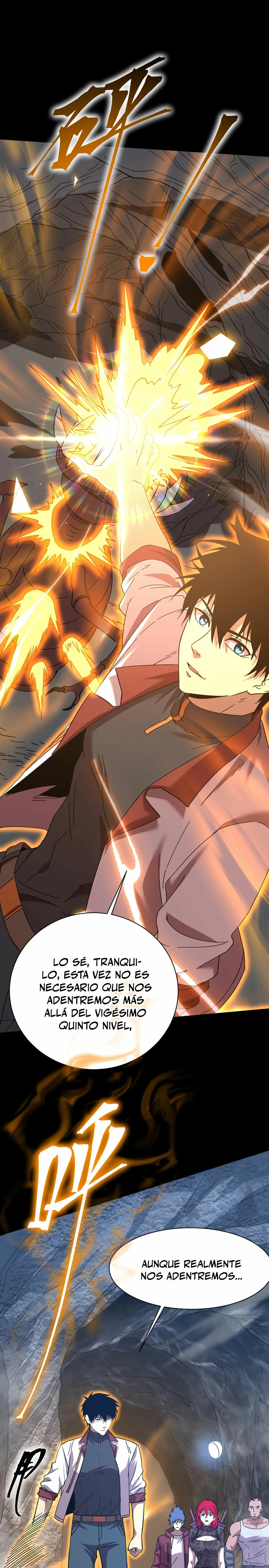 Read Subiendo De Nivel 10.000 Años En el Futuro ES Manga Online