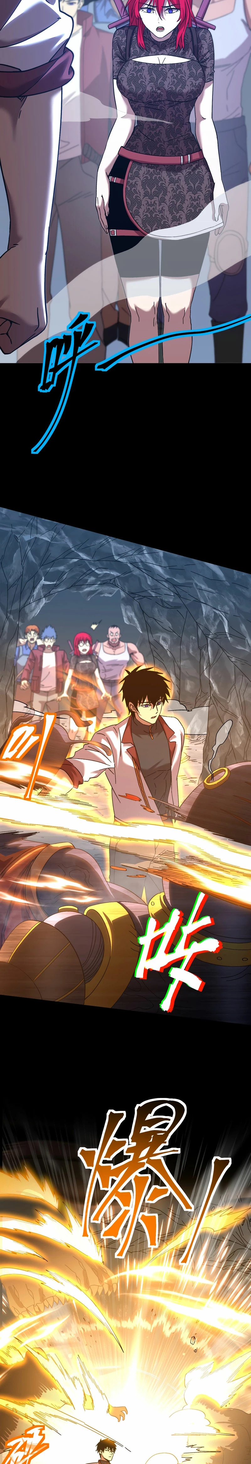 Read Subiendo De Nivel 10.000 Años En el Futuro ES Manga Online