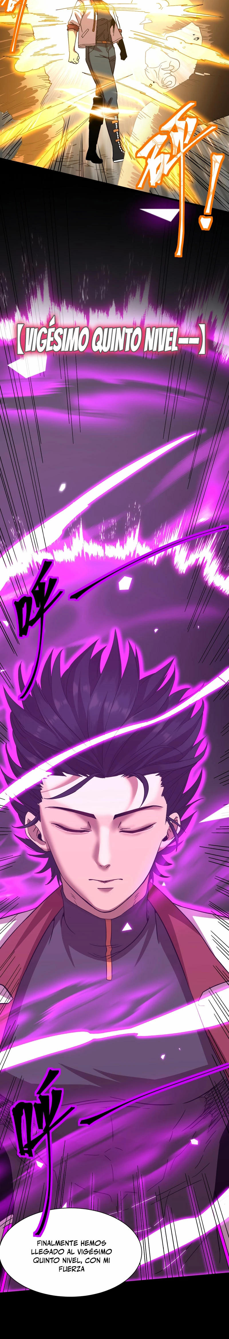 Read Subiendo De Nivel 10.000 Años En el Futuro ES Manga Online