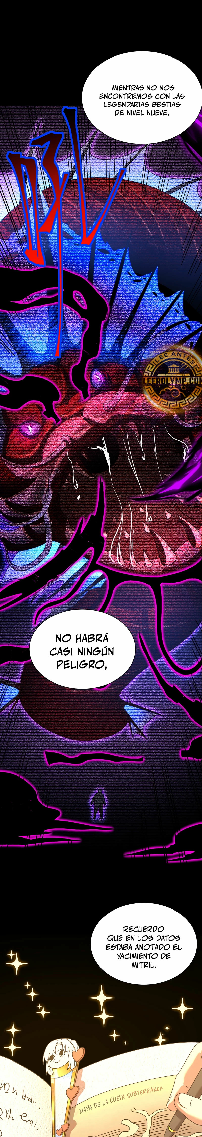 Read Subiendo De Nivel 10.000 Años En el Futuro ES Manga Online