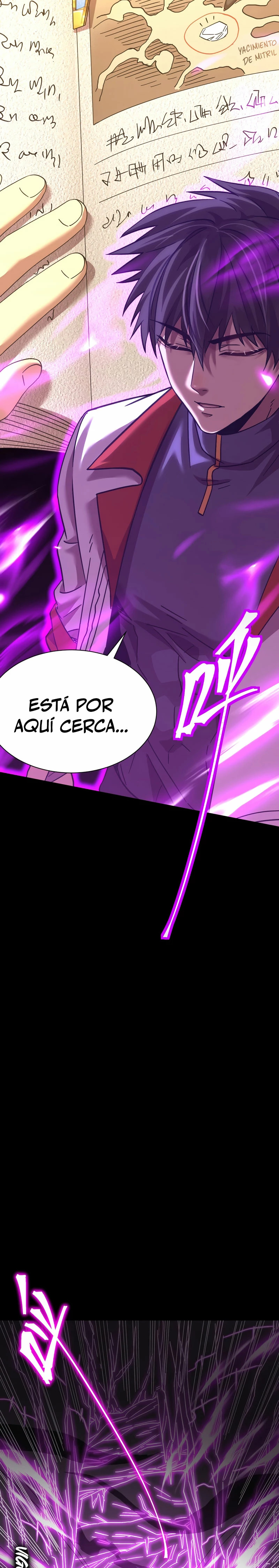 Read Subiendo De Nivel 10.000 Años En el Futuro ES Manga Online