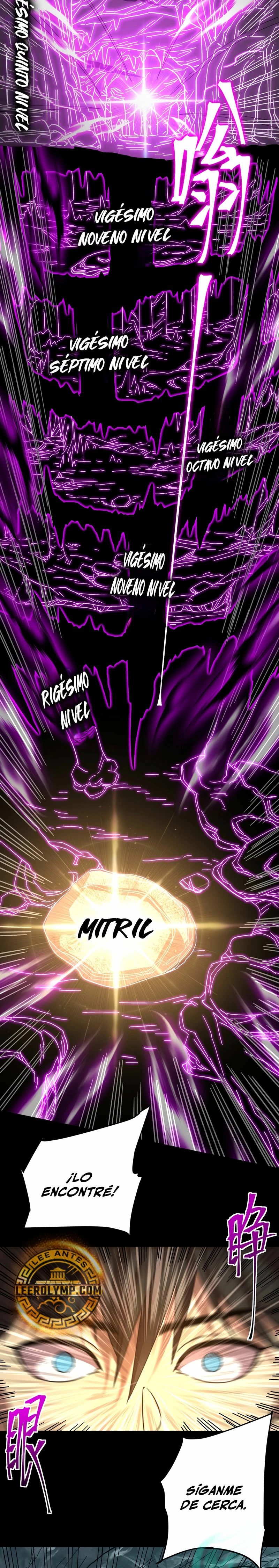 Read Subiendo De Nivel 10.000 Años En el Futuro ES Manga Online