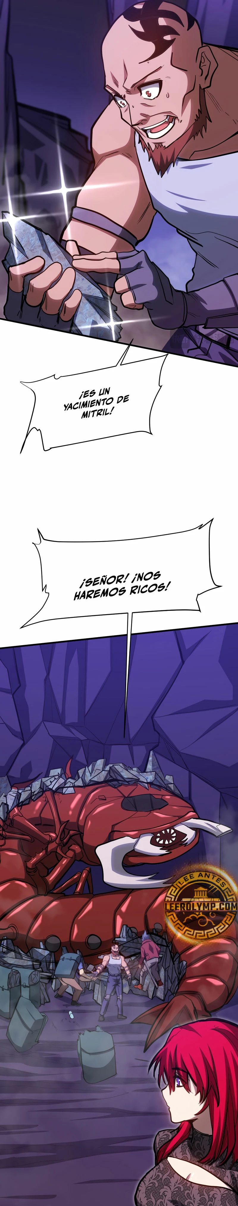 Read Subiendo De Nivel 10.000 Años En el Futuro ES Manga Online
