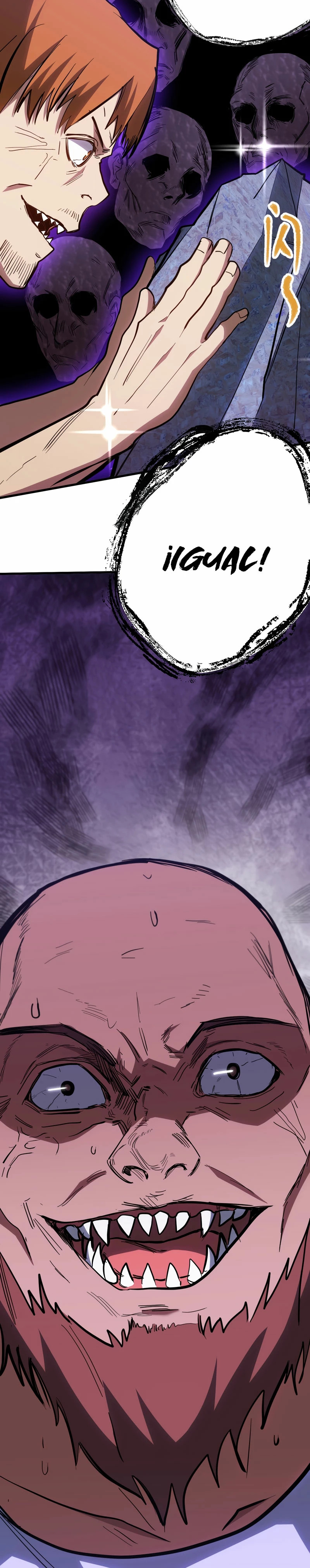 Read Subiendo De Nivel 10.000 Años En el Futuro ES Manga Online