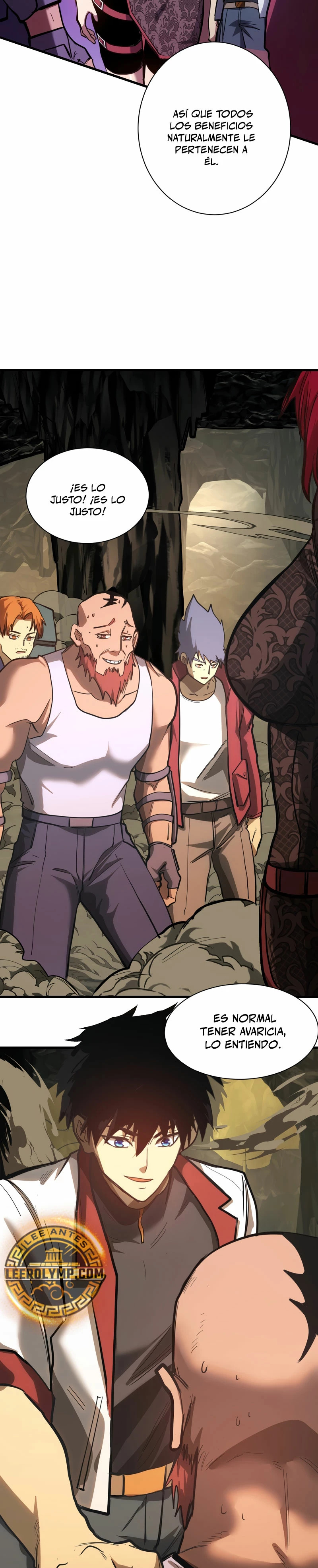 Read Subiendo De Nivel 10.000 Años En el Futuro ES Manga Online