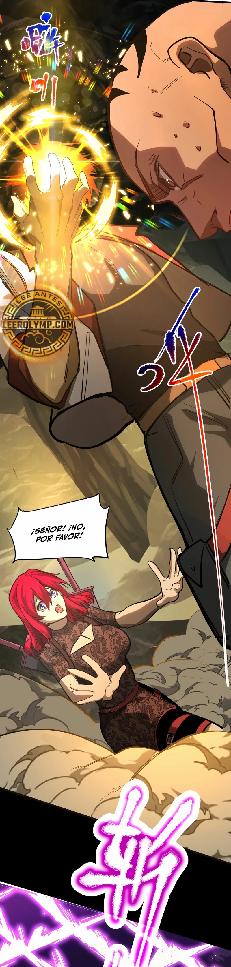 Read Subiendo De Nivel 10.000 Años En el Futuro ES Manga Online