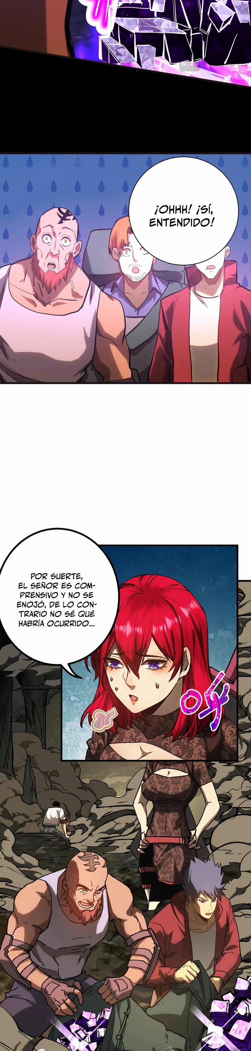 Read Subiendo De Nivel 10.000 Años En el Futuro ES Manga Online