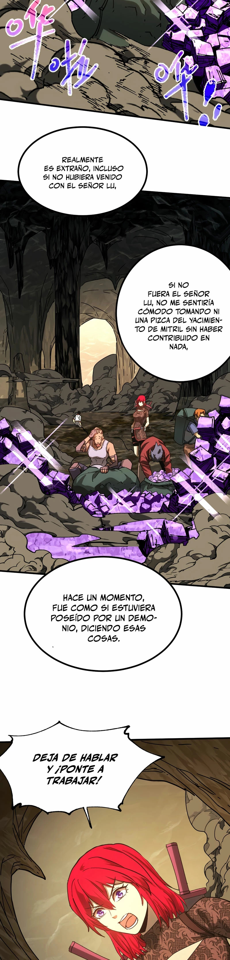 Read Subiendo De Nivel 10.000 Años En el Futuro ES Manga Online
