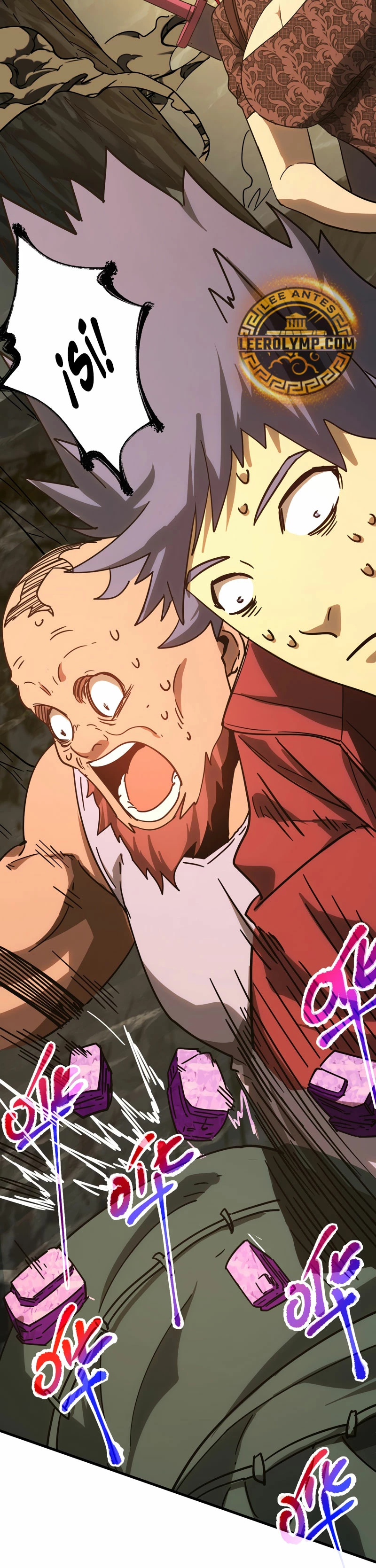 Read Subiendo De Nivel 10.000 Años En el Futuro ES Manga Online