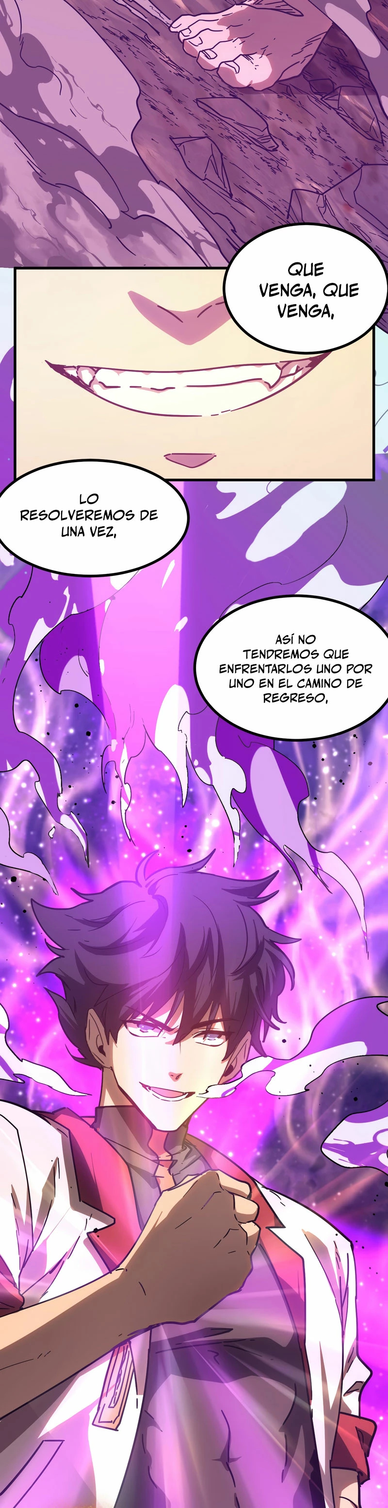 Read Subiendo De Nivel 10.000 Años En el Futuro ES Manga Online