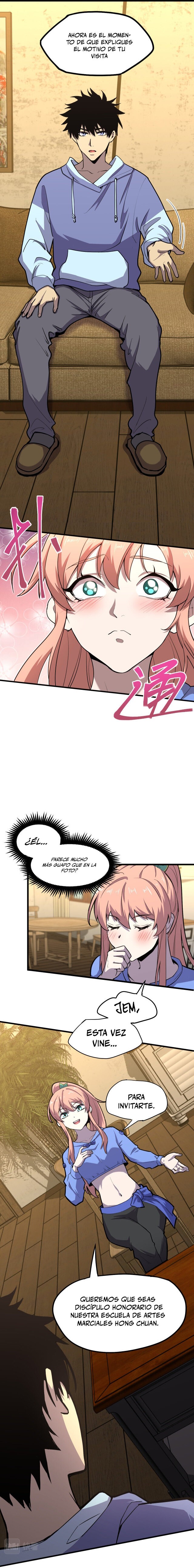Read Subiendo De Nivel 10.000 Años En el Futuro ES Manga Online