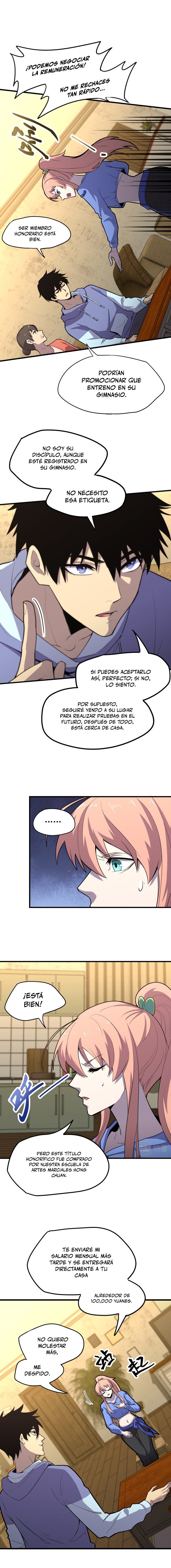 Read Subiendo De Nivel 10.000 Años En el Futuro ES Manga Online
