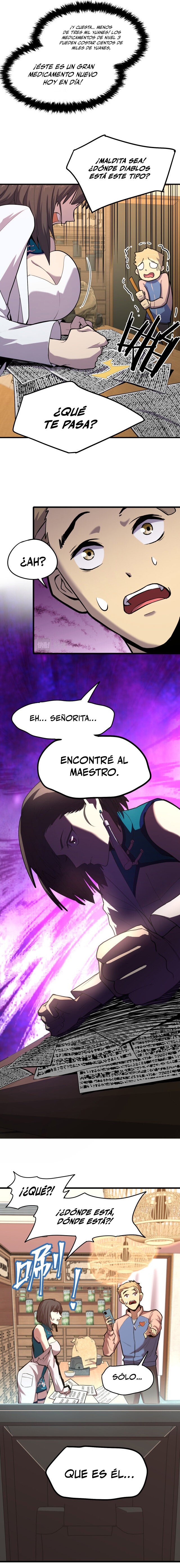 Read Subiendo De Nivel 10.000 Años En el Futuro ES Manga Online