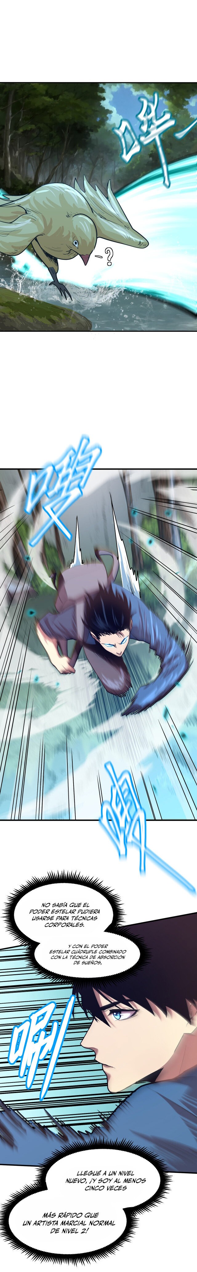 Read Subiendo De Nivel 10.000 Años En el Futuro ES Manga Online