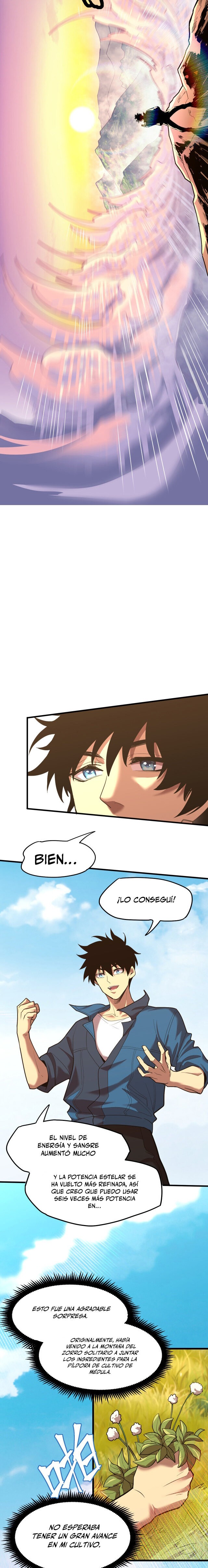 Read Subiendo De Nivel 10.000 Años En el Futuro ES Manga Online