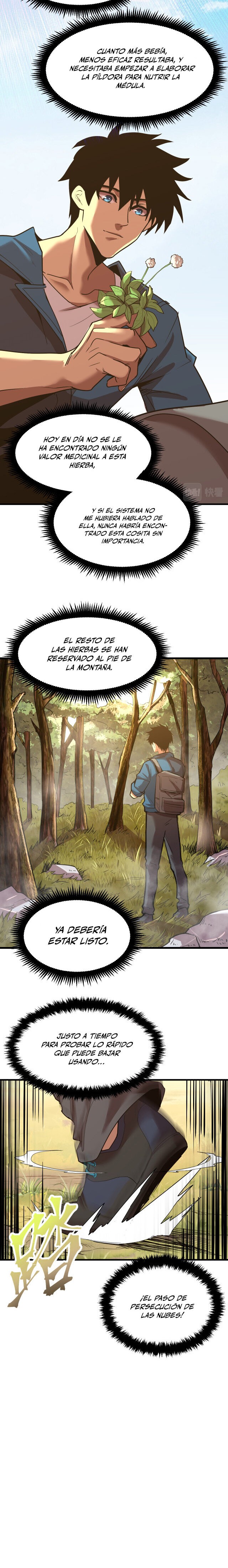 Read Subiendo De Nivel 10.000 Años En el Futuro ES Manga Online