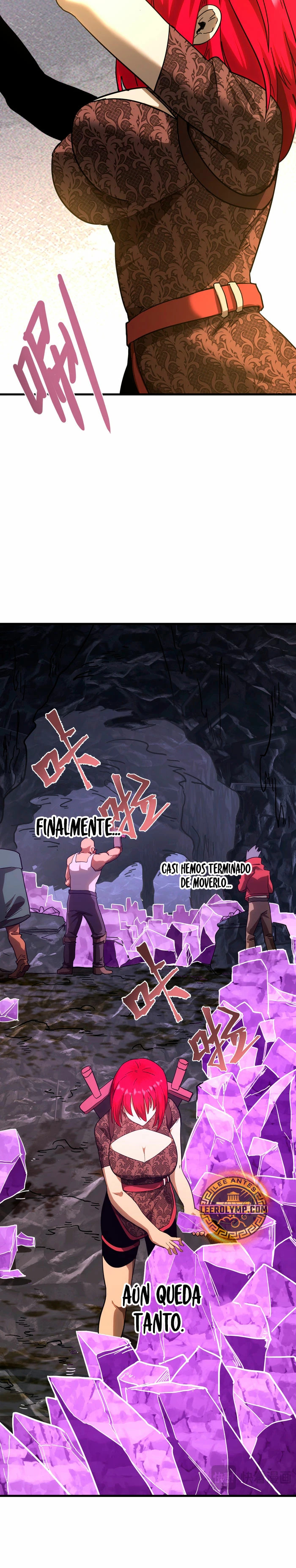 Read Subiendo De Nivel 10.000 Años En el Futuro ES Manga Online