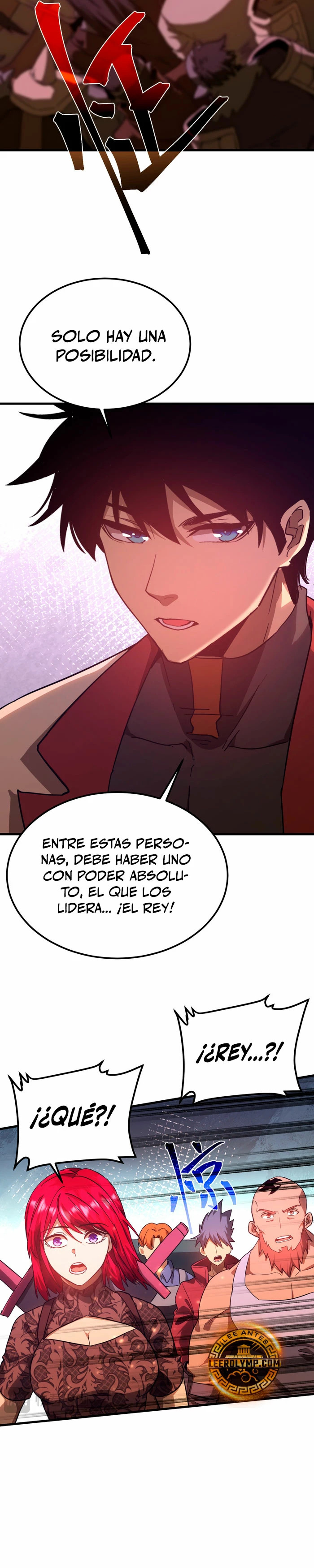 Read Subiendo De Nivel 10.000 Años En el Futuro ES Manga Online