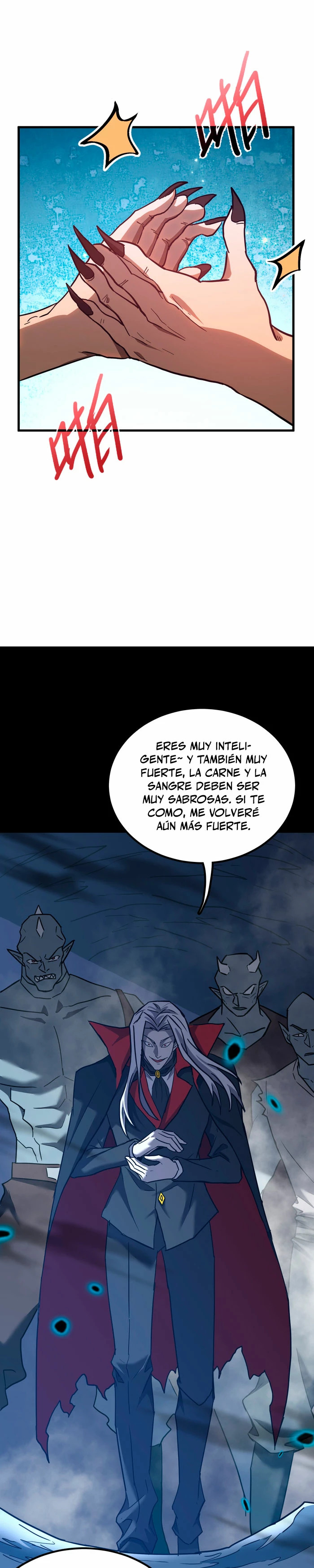 Read Subiendo De Nivel 10.000 Años En el Futuro ES Manga Online