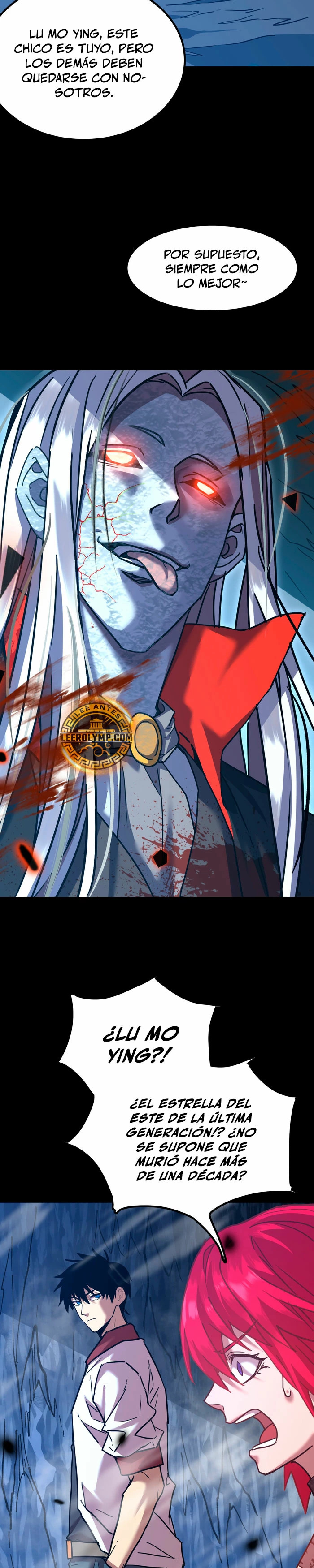 Read Subiendo De Nivel 10.000 Años En el Futuro ES Manga Online