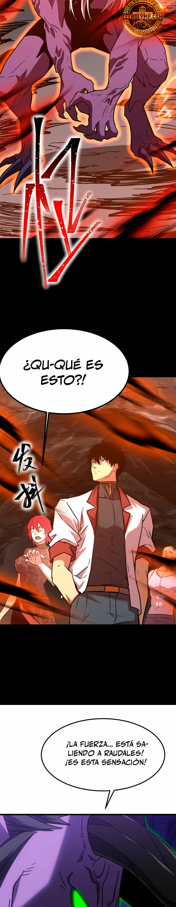 Read Subiendo De Nivel 10.000 Años En el Futuro ES Manga Online