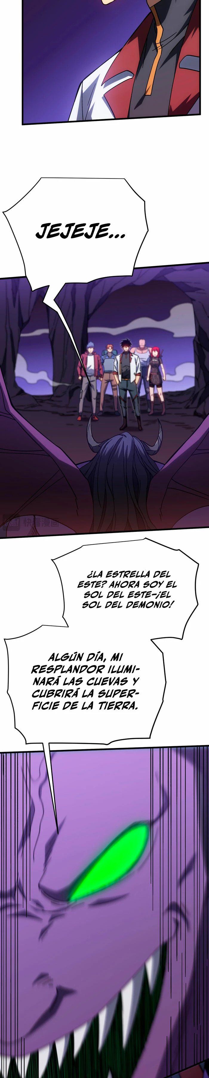 Read Subiendo De Nivel 10.000 Años En el Futuro ES Manga Online