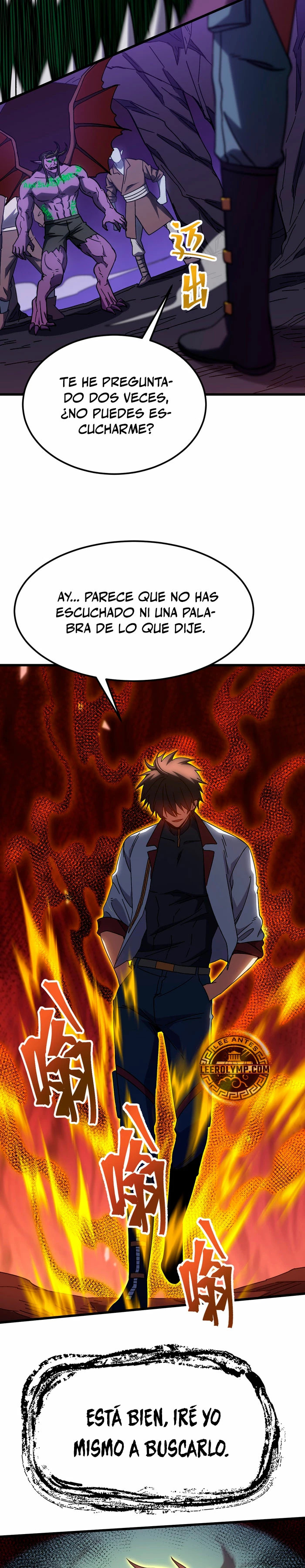 Read Subiendo De Nivel 10.000 Años En el Futuro ES Manga Online