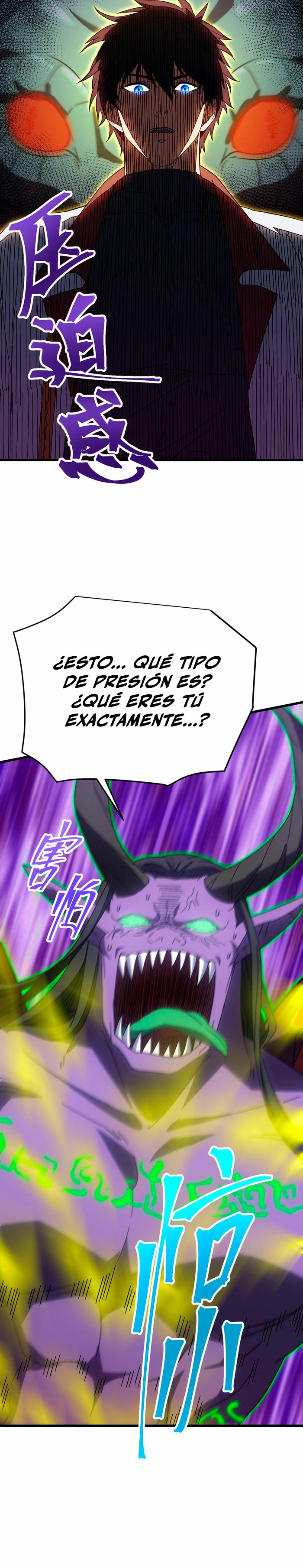 Read Subiendo De Nivel 10.000 Años En el Futuro ES Manga Online