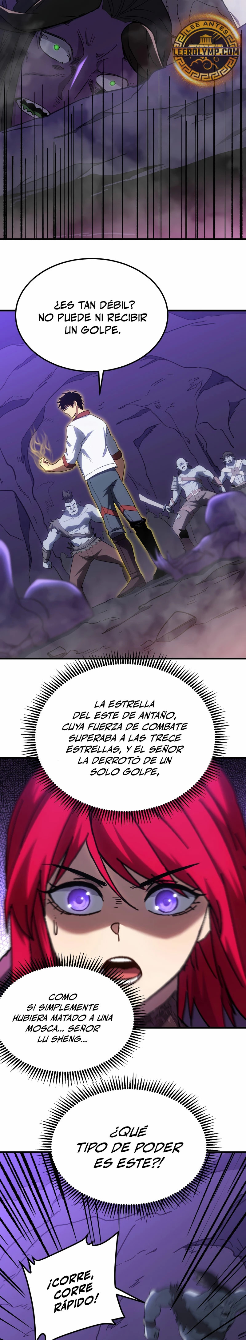 Read Subiendo De Nivel 10.000 Años En el Futuro ES Manga Online