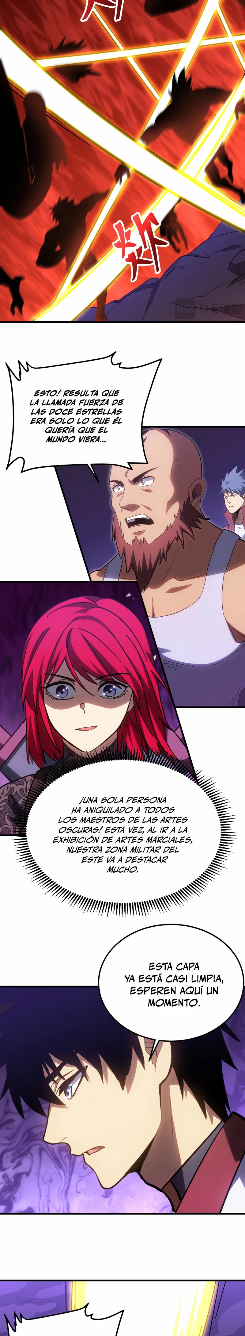 Read Subiendo De Nivel 10.000 Años En el Futuro ES Manga Online