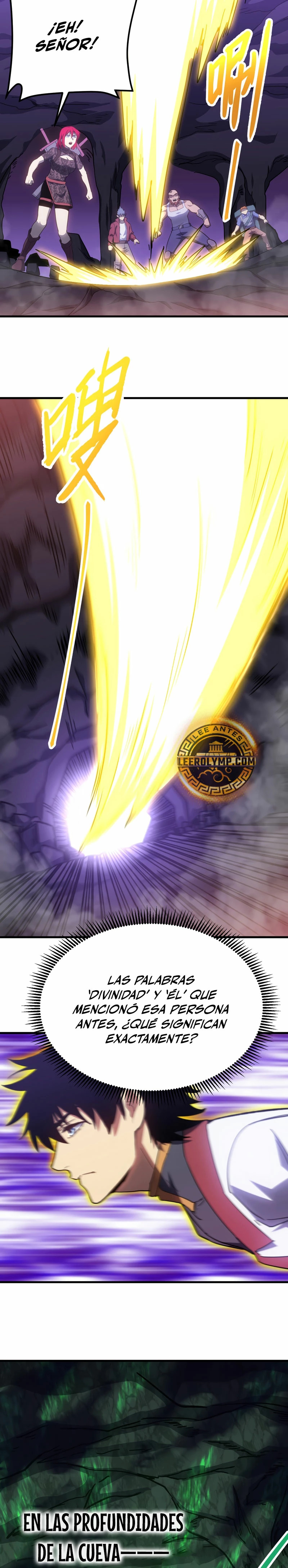 Read Subiendo De Nivel 10.000 Años En el Futuro ES Manga Online