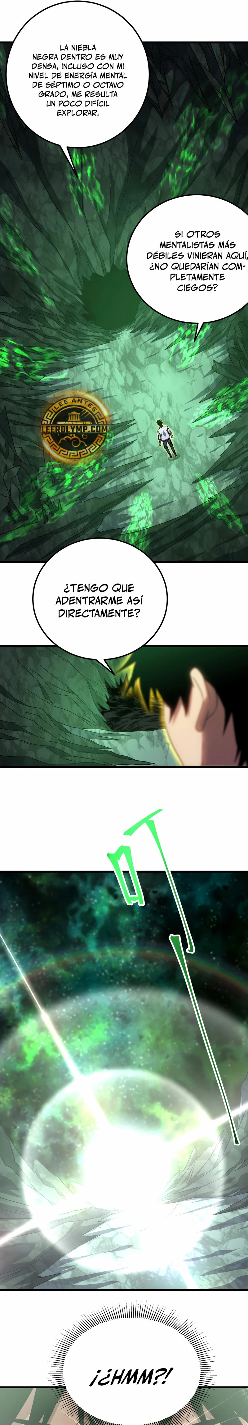 Read Subiendo De Nivel 10.000 Años En el Futuro ES Manga Online