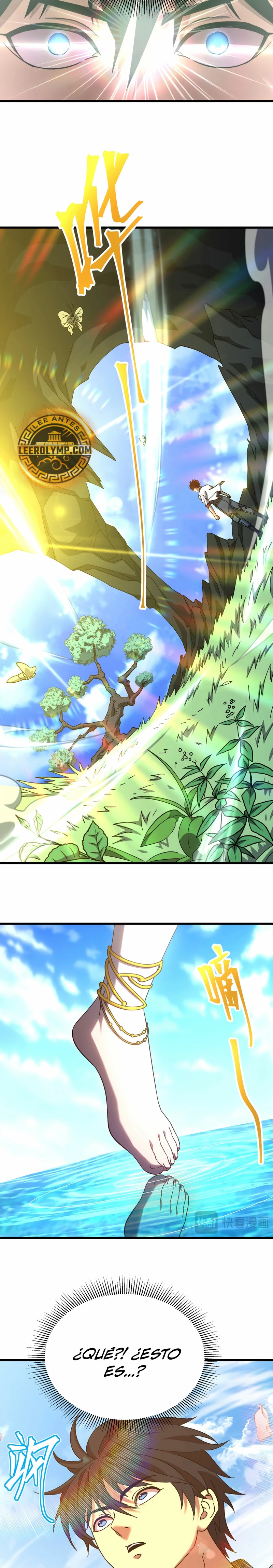 Read Subiendo De Nivel 10.000 Años En el Futuro ES Manga Online