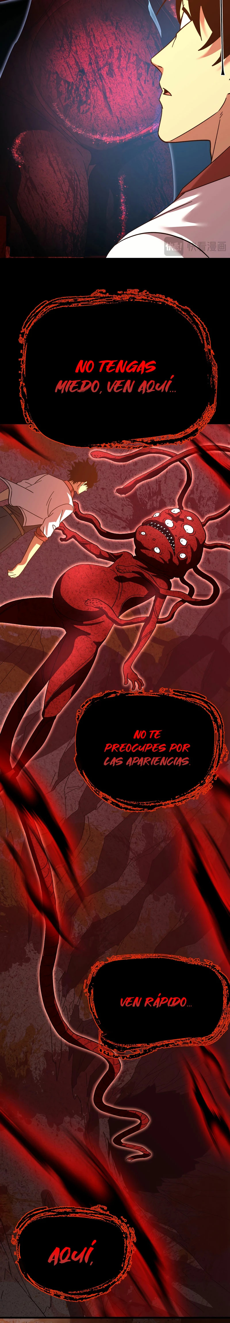Read Subiendo De Nivel 10.000 Años En el Futuro ES Manga Online