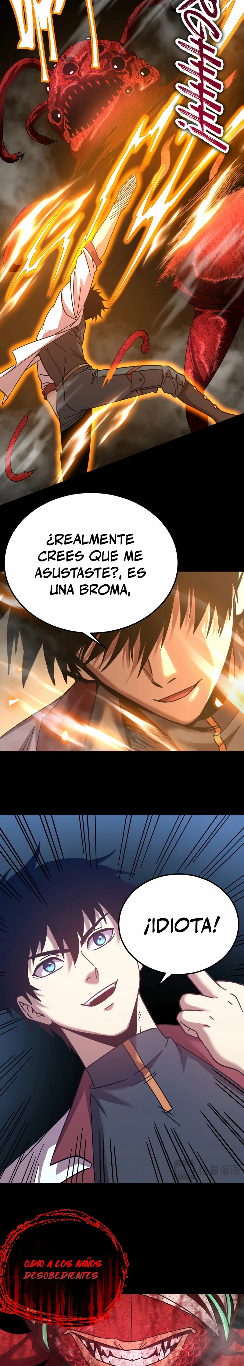 Read Subiendo De Nivel 10.000 Años En el Futuro ES Manga Online