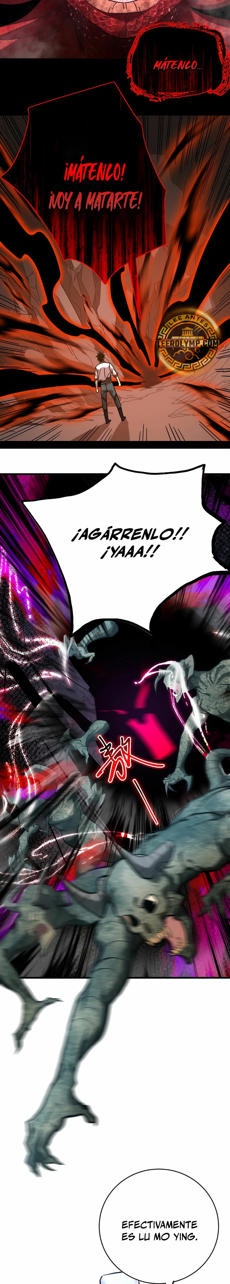 Read Subiendo De Nivel 10.000 Años En el Futuro ES Manga Online
